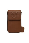 PINKO Чантичка за телефон Phone Case Utility AI 25-26 PCPL 105355 A29Q Кафяв - Mera.bg