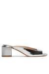 PINKO Чехли Kai 06 SD0049 P005 Сребрист - Mera.bg