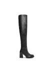 PINKO Ботуши Dussek Stivale AI 23-24 BLKS1 102336 A1D9 Черен - Mera.bg