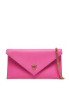 PINKO Дамска чанта Flat Purse Mini AI 25-26 PCPL 105347 A0F1 Розов - Mera.bg