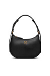 PINKO Дамска чанта Half Moon Mini Fl . PE 24 PLTT 102790 A0F1 Черен - Mera.bg