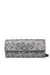 PINKO Дамска чанта Love Tiny Brids Wallet C AI 25-26 PCPL 103765 A20D Сребрист - Mera.bg