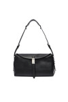 PINKO Дамска чанта Saddle Baguette Classic AI 25-26 PL 105049 A1ZX Черен - Mera.bg