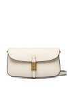 PINKO Дамска чанта Saddle Flat AI 25-26 PCPL 105349 A1ZX Екрю - Mera.bg