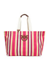 PINKO Дамска чанта Shopping Bag Extra PE 25 PLTT 104754 A2G5 Розов - Mera.bg