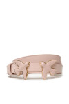 PINKO Дамски колан Love Berry Evolution H2 Belt PE 23 PLT01 100297 A0F3 Розов - Mera.bg
