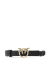 PINKO Дамски колан Love Duble Belt H2 2022 PLT01 1H2114 Y7SP Черен - Mera.bg