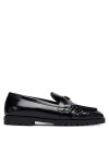 PINKO лоуфъри с дебела подметка Nora 01 SD0435P114 Черен - Mera.bg