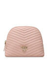 Pinko Несесер Trousse PE 23 PCPL 100847 A0GK Cipria O81Q - Mera.bg