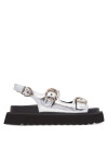 PINKO Сандали Kate 03 SD0293 P049 Сребрист - Mera.bg