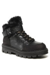 PINKO Туристически oбувки Ortica Tronchetto AI 22-23 BLKS1 1H2131 A07H Черен - Mera.bg