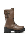 PINKO Туристически oбувки Cumino Boot 1H2135 A072 Кафяв - Mera.bg