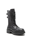 PINKO Туристически oбувки Cumino Stivale AI 22-23 BLKS1 1H2135 A072 Черен - Mera.bg