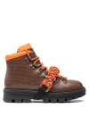 PINKO Туристически oбувки Zenzero Scarpa AI 22-23 BLKS1 1H2134 A07K Кафяв - Mera.bg