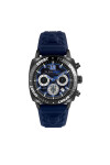 Plein Sport Часовник Wildcat PSGBA0323 Тъмносин - Mera.bg