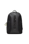 Plein Sport Раница Day Backpack Super Hero 2100003 Black 293 - Mera.bg