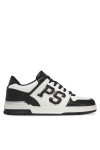 Plein Sport Сникърси Viper I // GEN.X.05 SAES USC0737 STE003N Бял - Mera.bg