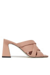 Pollini Чехли SA28117C1ITE0609 Розов - Mera.bg