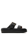 Pollini Чехли SA28245I0ITD0000 Черен - Mera.bg