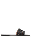 Pollini Чехли SA28311C0ITT0000 Черен - Mera.bg