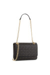 Pollini Дамска чанта TE8413PP03Q1100A Nero/Vit. Nero - Mera.bg