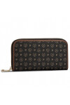 Pollini Голям дамски портфейл TE9001PP02Q1100D Черен - Mera.bg