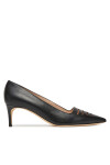 Pollini Обувки на ток PA10145C0MPA200A Черен - Mera.bg