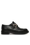 Pollini Оксфордки SA10263G0NTC0000 Черен - Mera.bg