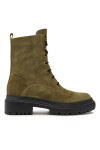 Pollini Туристически oбувки SA21104G1LTN0105 Зелен - Mera.bg