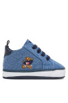 Polo Ralph Lauren Бебешки обувки Quilton Bear Gore RL03477430 Тъмносин - Mera.bg