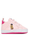 Polo Ralph Lauren Бебешки обувки RL03477680 Розов - Mera.bg
