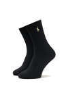 Polo Ralph Lauren Дълги чорапи 455846847012 Черен - Mera.bg