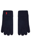Polo Ralph Lauren Детски ръкавици 322879736002 Navy - Mera.bg