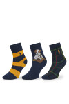Polo Ralph Lauren Дълги чорапи 442P03154001 Тъмносин - Mera.bg