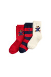 Polo Ralph Lauren Дълги чорапи 446P03263001 Цветен - Mera.bg