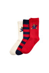 Polo Ralph Lauren Дълги чорапи 448P03263001 Цветен - Mera.bg