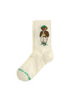 Polo Ralph Lauren Дълги чорапи 455982926001 Екрю - Mera.bg