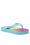 Polo Ralph Lauren Джапанки Camino II RF103491 Turquoise/Omb/Wht - Mera.bg