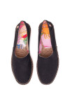 Polo Ralph Lauren Еспадрили Cevio Slip 803785006003 Black - Mera.bg