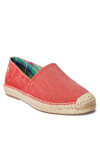 Polo Ralph Lauren Еспадрили Cevio Slip 803893744005 Starboard Red - Mera.bg