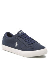 Polo Ralph Lauren Гуменки Theron IV RF103728 Navy/Cream - Mera.bg