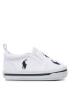 Polo Ralph Lauren Гуменки RLS10057L L Бял - Mera.bg