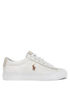 Polo Ralph Lauren Гуменки Sayer 816749369003 Бял - Mera.bg