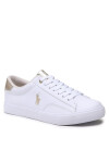 Polo Ralph Lauren Гуменки Theron V RF104098 Бял - Mera.bg