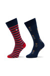 Polo Ralph Lauren Дълги чорапи 449892838001 Цветен - Mera.bg
