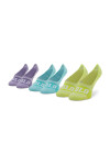 Polo Ralph Lauren Комплект 3 чифта терлик дамски 455873515002 Bright Assorted - Mera.bg