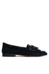 Polo Ralph Lauren лоуфъри с дебела подметка 818942648001 Черен - Mera.bg