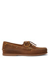 Polo Ralph Lauren Мокасини 803932219002 Кафяв - Mera.bg
