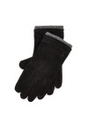 Polo Ralph Lauren Мъжки ръкавици 449891317002 Black - Mera.bg