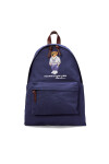 Polo Ralph Lauren Раница Polo Bear 405962432001 Тъмносин - Mera.bg